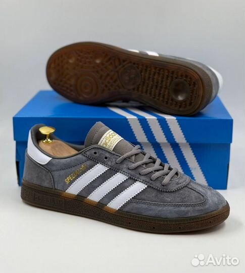 Мужские кроссовки Adidas Spezial