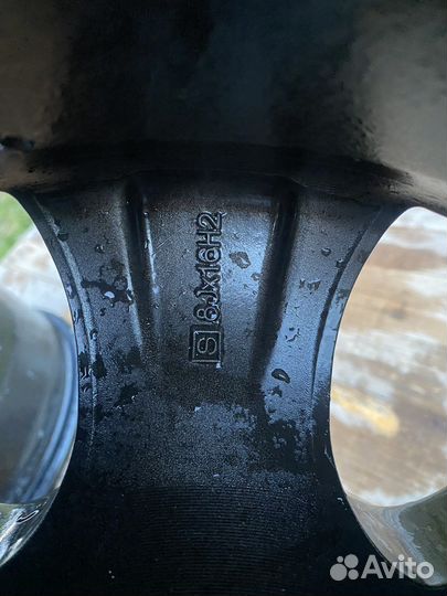 Диски r 16 литые