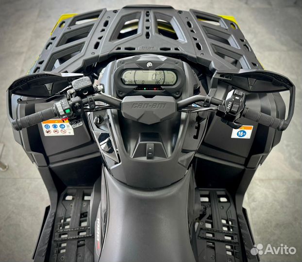 Квадроцикл BRP CAN-AM outlander MAX XT-P 1000R