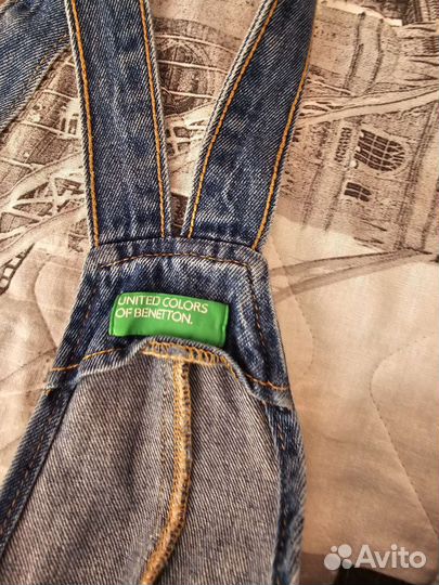 Джинсовые вещи на девочку 146