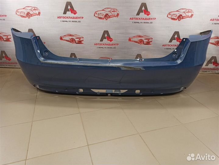 Бампер задний LADA Vesta