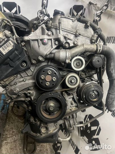Двигатель контрактный 3.5 2GR-FE бензин Toyota