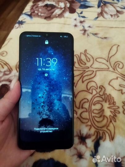 Смартфон samsung a20