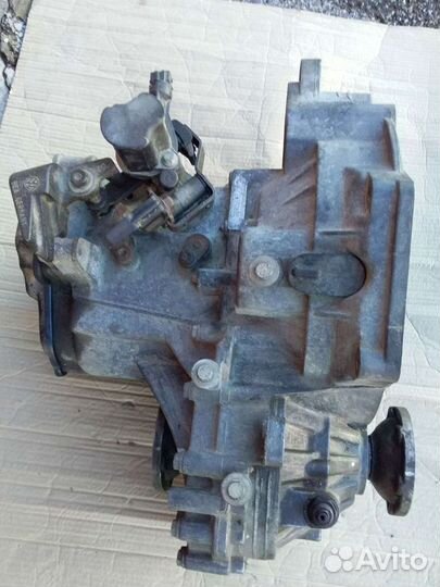 Коробка передач audi и volkswagen