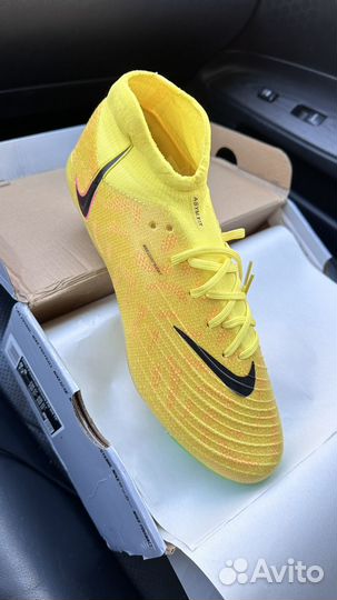 Бутсы nike phantom