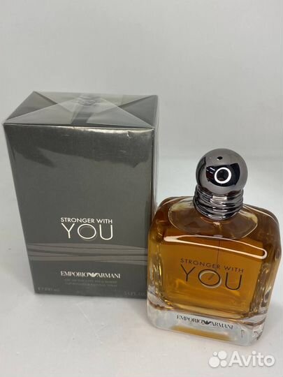 Парфюм Emporio Stronger With You
