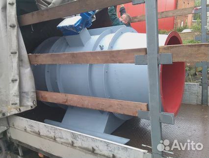 Шахтные вентиляторы воэ-5