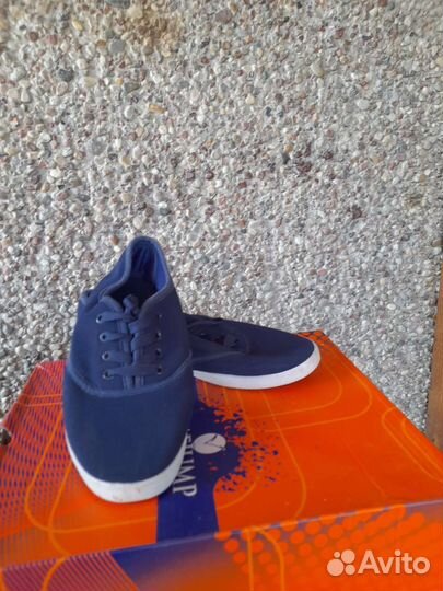 Кеды для мальчиков