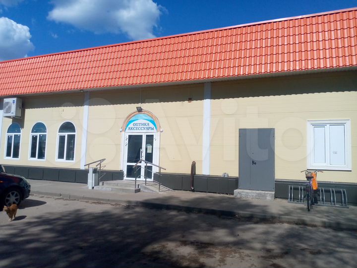 Торговая площадь, 36.6 м²