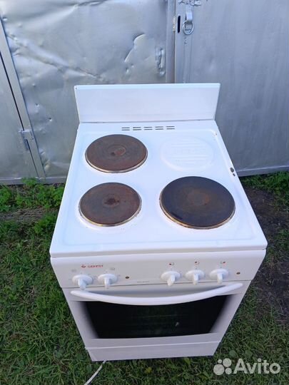 Плита электрическая бу