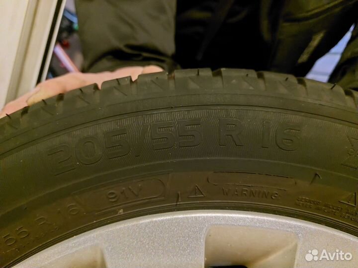 Michelin Energy Saver 205/55 R16