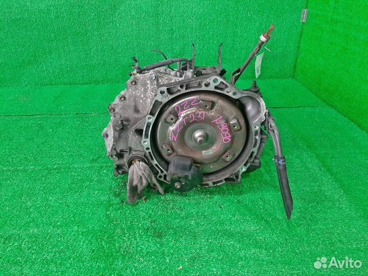 АКПП на toyota celica ZZT231 2ZZ-GE