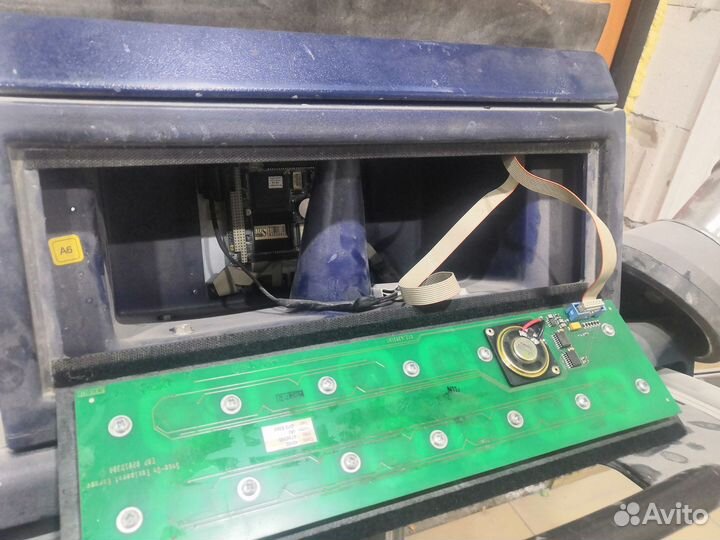 Запчасти для hofmann