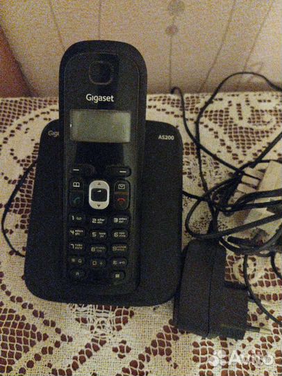 Бу стационарные телефоны