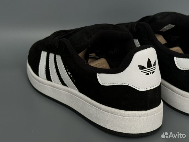 Кеды adidas campus мужские