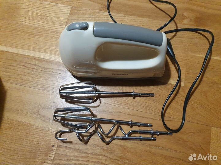 Миксер tokyo не работает