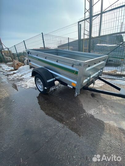 Прицеп легковой