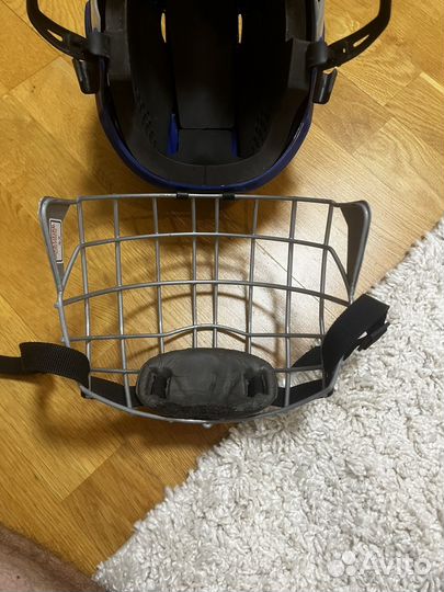 Хоккейный шлем Easton Stealth S7 Sr (54-57cm)