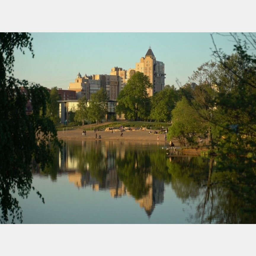 3-к. квартира, 96,7 м², 2/5 эт.