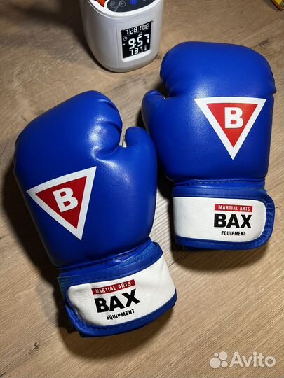 Боксерские перчатки детские 4 oz