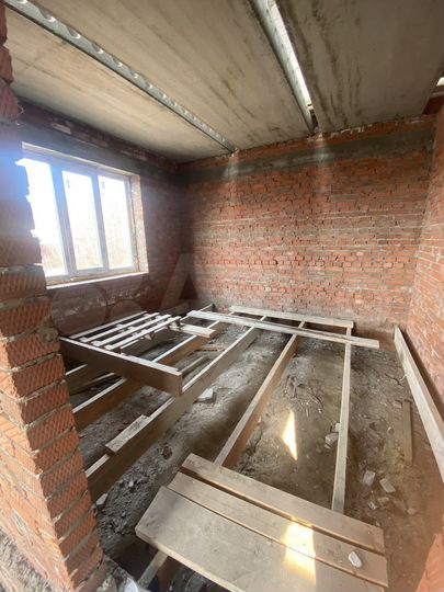 Дом 136 м² на участке 6,2 сот.