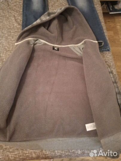 Толстовка теплая stc dnm L