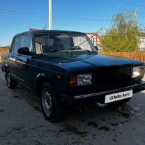 ВАЗ (LADA) 2107 1.5 MT, 2008, 290 000 км, с пробегом, цена 120 000 руб.