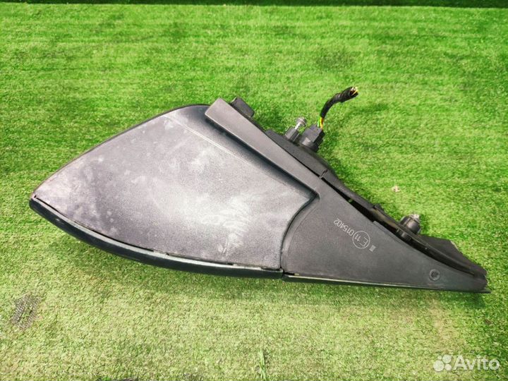 Зеркало боковое левое Opel Vectra B