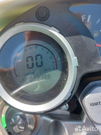 Продам новый мотоцикл