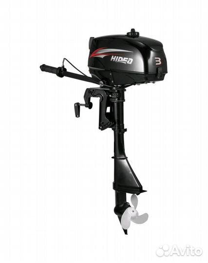 Лодочный мотор Hidea HD3FHS