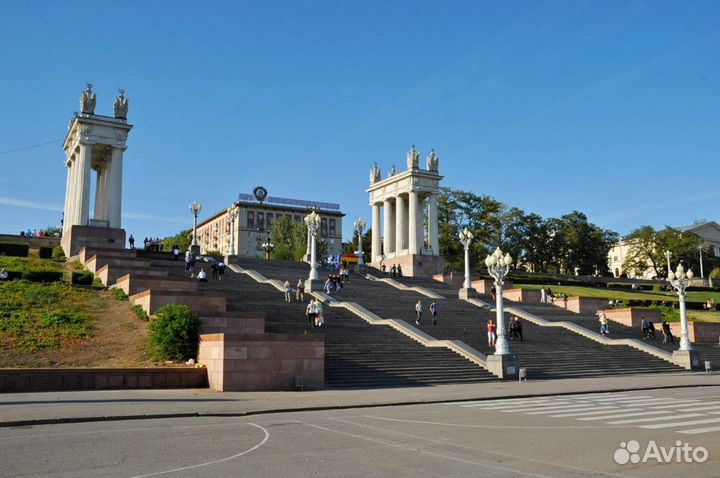 Тур в Волгоград