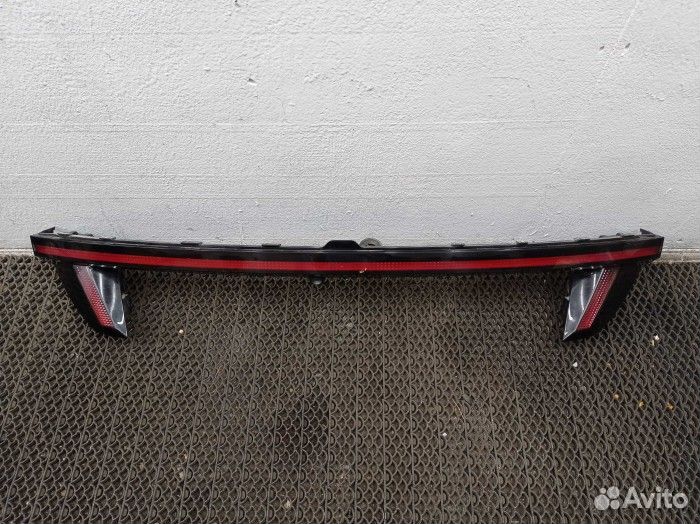 Бленда для Hyundai Tucson IV