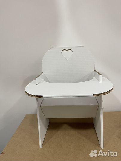 Стульчик для кормления кукол