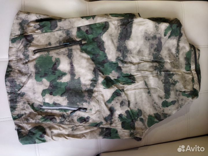 Softshell костюм мох