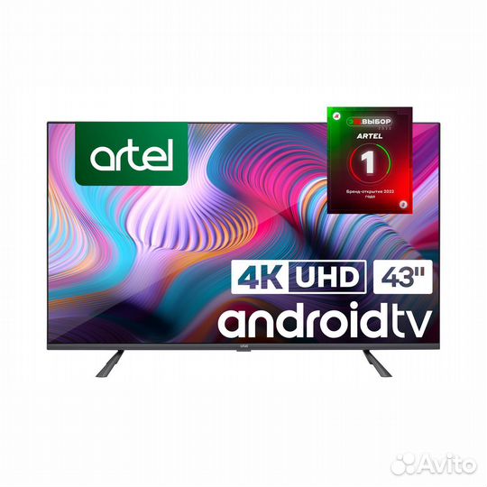 Телевизор Artel UA43H3502