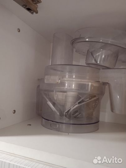 Кухонный комбайн bosch