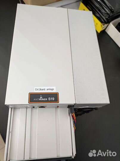 Asic майнер Bitmain Antminer S19