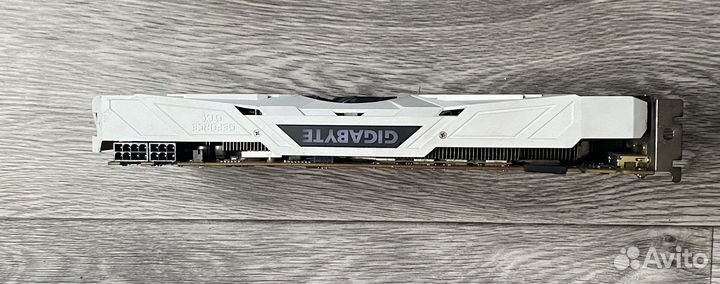 Видеокарта gigabyte gtx 1080ti gaming oc 11gb