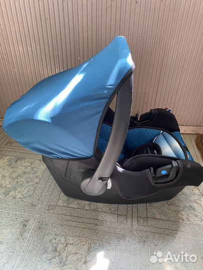 Детское автолюлька от 0