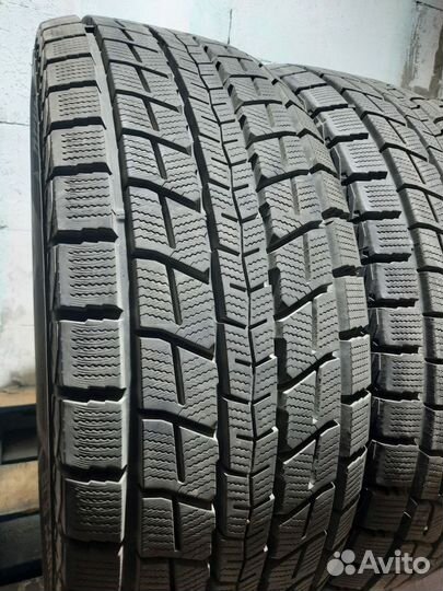 Dunlop Winter Maxx SJ8 285/60 R18