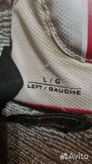 Хоккейный шлем и защита