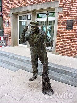 Дворник разнорабочий