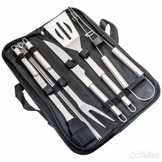 Набор для барбекю 9 предметов