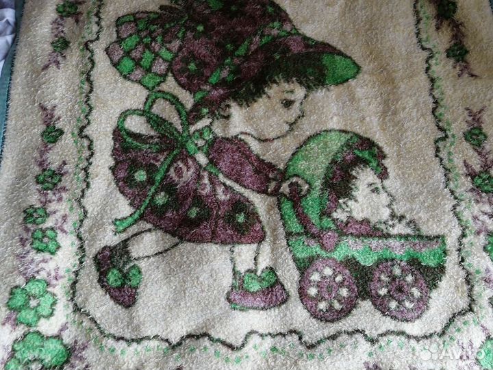 Детское одеяло