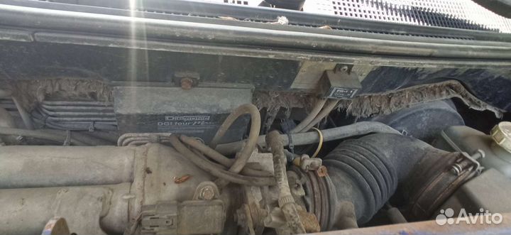 Гбо 4 поколения комплект метан пропан