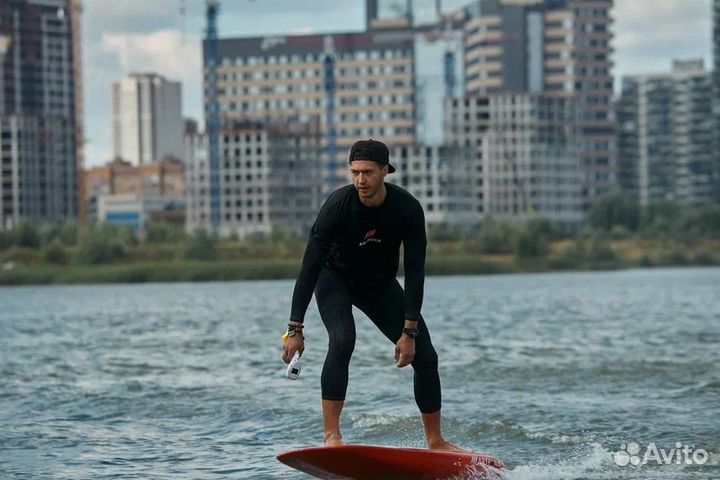 Efoil серф доска