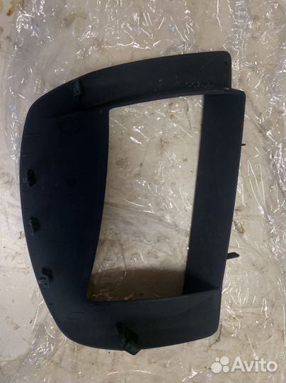 Накладка проэкции bmw e70 x5, e71 x6