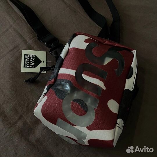 Сумка Supreme ss21 neck pouch