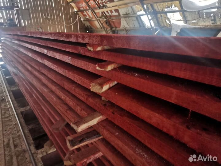 Пиломатериалы антисептированные брус доска брусок