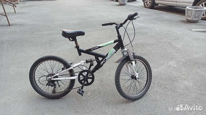 Продам горный велосипед r 20